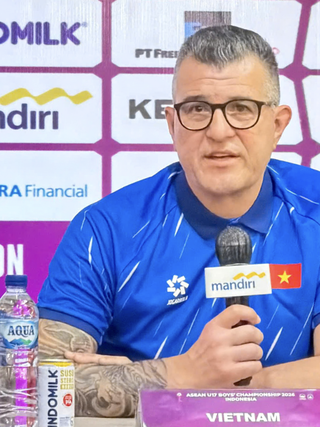 Những con số đẹp gây choáng váng của U.17 Việt Nam dưới triều đại HLV Roland