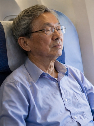 Ngồi lâu trên tàu xe, máy bay: Bác sĩ chỉ cách giảm đau nhức, ngừa huyết khối