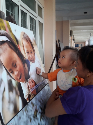 Chữa lành tâm hồn cho bệnh nhân qua âm nhạc và tình nguyện tại Hà Tĩnh