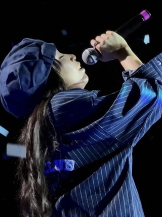 Con gái Mỹ Linh cùng dàn ca sĩ gen Z 'cháy' hết mình tại SAO Concert
