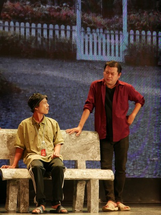 ‘Già gân’ và những mảnh ghép nhân văn nơi xóm trọ