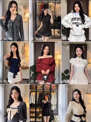 Sử dụng người mẫu ảo do AI tạo ra, nên hay không?