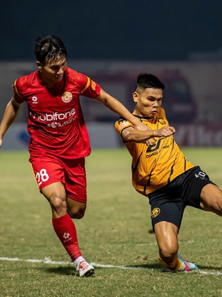 Đua trụ hạng hấp dẫn bậc nhất lịch sử V-League