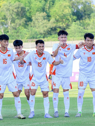 U.17 Việt Nam đủ sức chơi sòng phẳng để đánh bại U.17 Hàn Quốc