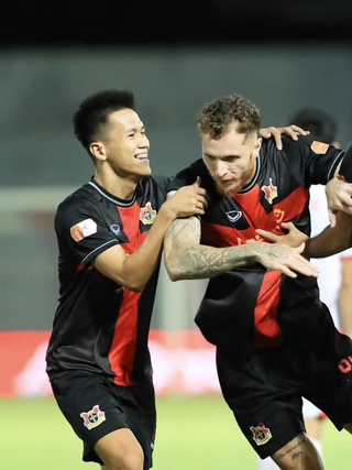 Geovane chính thức có quốc tịch Việt Nam, lấy tên cực 'chất': Nguyễn Tài Lộc