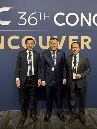 Lãnh đạo cấp cao VFF dự đại hội quan trọng tại Canada, AFC thông qua ngân sách và chiến lược đầu tư