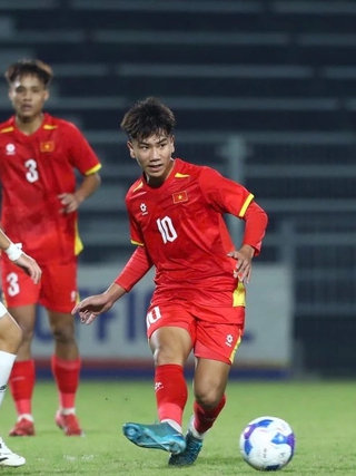 U.17 Việt Nam phải giành quyền tự quyết khi U.17 châu Á có xáo trộn đặc biệt