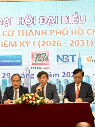 Liên đoàn Cờ TP.HCM muốn đổi tên gọi mới