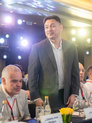 Ông Lưu Tú Bảo đột ngột gửi đơn xin từ chức Chủ tịch Liên đoàn Quyền anh Việt Nam