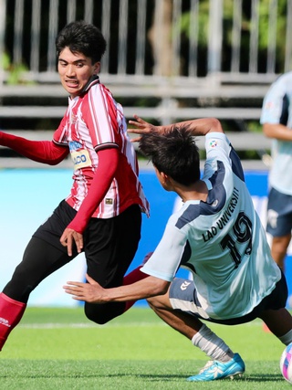 Trường ĐH Lào: 'TNSV quốc tế nâng tầm bóng đá học đường khu vực'