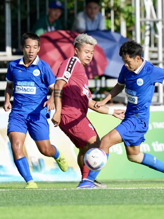 Trường ĐH Nha Trang quyết giành HCĐ giải TNSV quốc tế trên sân nhà