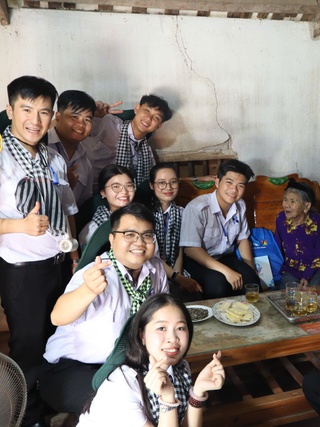 Hành trình về nguồn đặc biệt 'Từ ngòi pháo Chín tháng Giêng'…