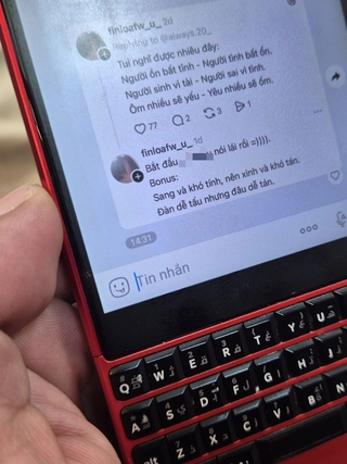 'Thiếu vàng là nợ - thiếu vợ là nàng'... xu hướng nói lái 'chiếm sóng' cõi mạng