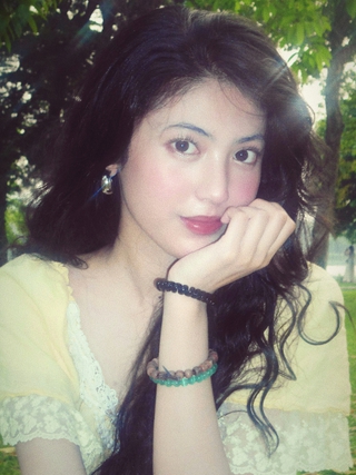 Cô gái bất ngờ nổi tiếng với bộ ảnh xinh như mỹ nhân thời xưa