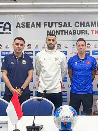 HLV Giustozzi nói điều bất ngờ về đội tuyển Indonesia, quả quyết Việt Nam sẽ gặp khó ở bán kết nhưng…