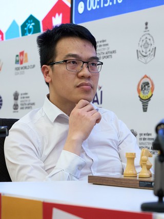 Kỳ thủ Lê Quang Liêm lên tiếng về lý do không tham dự Olympiad 2026
