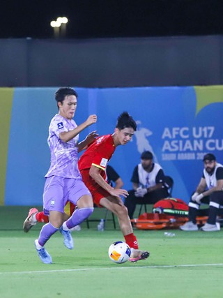 U.17 Hàn Quốc thắng ngược 4-1: U.17 Việt Nam 'vỡ trận' với 4 bàn thua chóng vánh