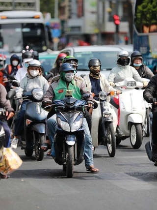 Thời tiết dị thường, El Nino mạnh 'gõ cửa'
