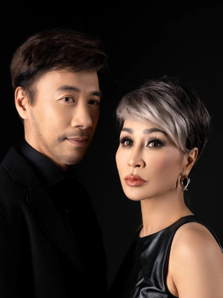 Hôn nhân viên mãn của ca sĩ Khánh Hà bên chồng kém 13 tuổi