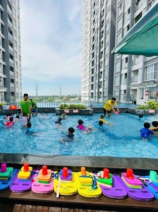 TP.HCM cấp tập phòng chống đuối nước cho học sinh