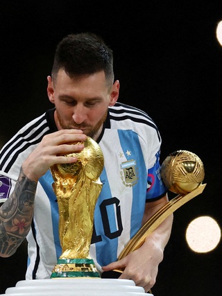 Messi và World Cup 2026: Những kỷ lục chờ được xô đổ