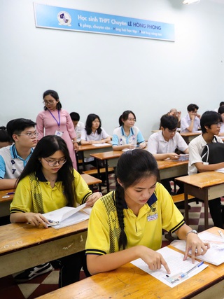 Thi tốt nghiệp THPT: Thí sinh không được xem nhẹ những điều này