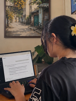 Rộ 'trend' chọn nghề qua ChatGPT: AI hiểu bạn đến đâu?