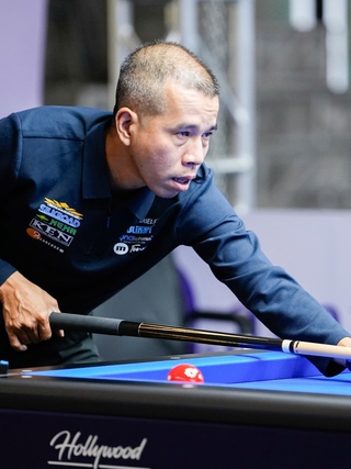 Billiards: Trần Quyết Chiến đọ sức thiên tài Caudron và ngôi sao Cho Myung-woo ở World Cup TP.HCM