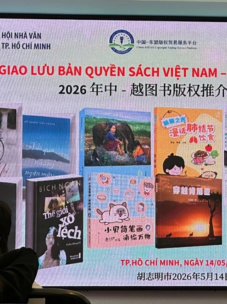 Đưa sách Việt ra thế giới: ‘Cần đầu tư nghiêm túc cho văn học dịch’