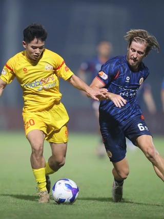 Nhà vô địch V-League sẽ lộ diện cuối tuần này