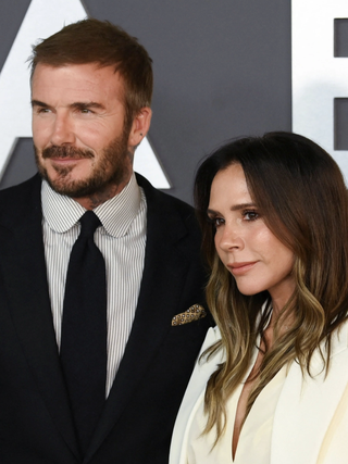 Vợ chồng David Beckham trở thành tỉ phú