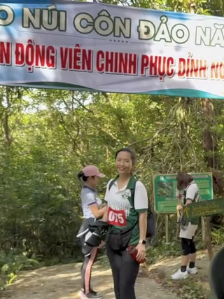 Sôi nổi giải leo núi Côn Đảo năm 2026: Chinh phục đỉnh Núi Chúa

