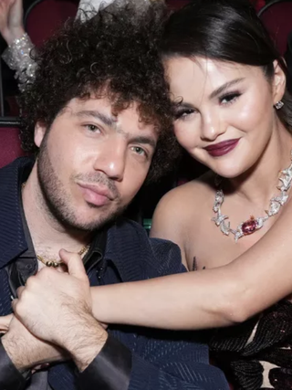 Hôn nhân ngọt ngào của Selena Gomez và 'phù thủy âm nhạc' Benny Blanco