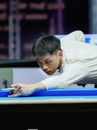 Billiards: 8 cơ thủ Việt Nam xuất sắc đi tiếp tại World Cup TP.HCM