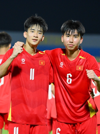 Bốc thăm U.17 World Cup 2026: U.17 Việt Nam cùng bảng với Bỉ, Mali và New Zealand