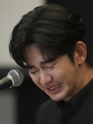 Tài tử 'Nữ hoàng nước mắt' Kim Soo Hyun được minh oan, giám đốc Hoverlab bị bắt
