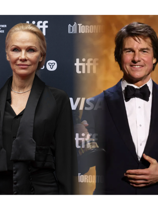 Mỹ nhân 'Playboy' Pamela Anderson lên tiếng giữa tin đồn hẹn hò Tom Cruise