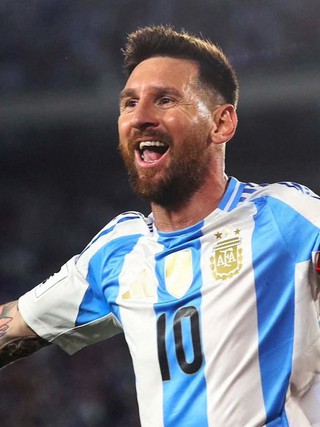 'Lão tướng' hay nhất World Cup 2026: Ronaldo, Neymar khó sánh được với Messi?