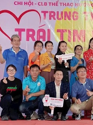 Từ đôi chân khập khiễng đến lớp học của hy vọng