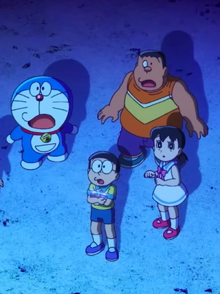 Hoạt hình 'Doraemon' vượt mốc 100 tỉ đồng ở phòng vé Việt
