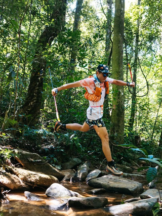Tin vui chạy bộ địa hình: Vietnam Highlands Trail vào hệ thống thi đấu UTMB® World Series