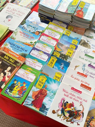 Sách tranh đang đồng hành cùng trẻ em như thế nào?