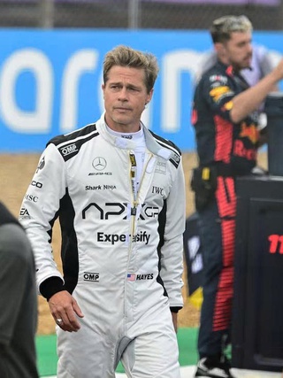 Tai nạn nghiêm trọng khiến dự án phim mới của Brad Pitt phải dừng quay