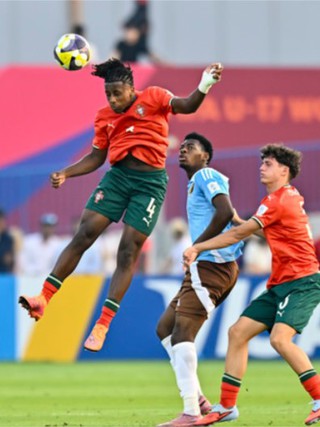 Đối thủ Bỉ của U.17 Việt Nam ở World Cup rơi vào thế khó tại giải châu Âu