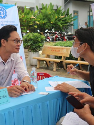 Nhiều việc làm lương cao chờ người lao động, có vị trí 30 triệu đồng/tháng