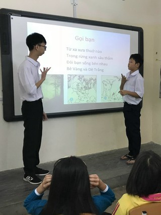 Người thầy đi qua giới hạn