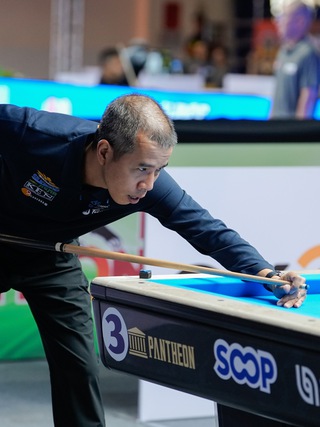 Billiards: Trần Quyết Chiến chinh phục danh hiệu World Cup ở trời Âu