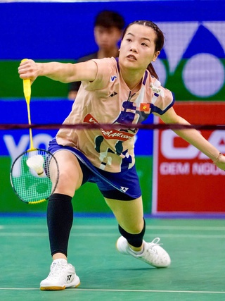 Xác định đối thủ ‘khủng’ của Nguyễn Thùy Linh ở giải cầu lông có tiền thưởng 38 tỉ đồng