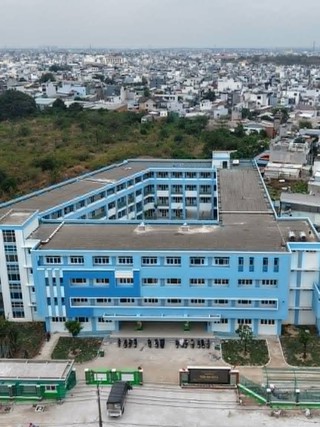 TP.HCM đặt mục tiêu đến năm 2030 đạt 300 phòng học/10.000 dân