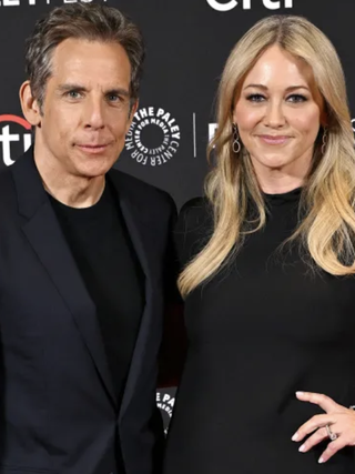 5 năm ly thân, danh hài Ben Stiller và vợ tái hợp nhờ biến cố toàn cầu